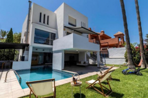 RentitSpain Casa Maapa Confort y Lujo con Hermoso Parque